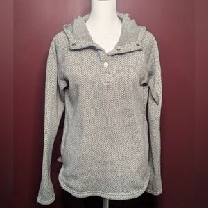Columbia Women's Darling Days Pullover Hoodie In Heathered Gray